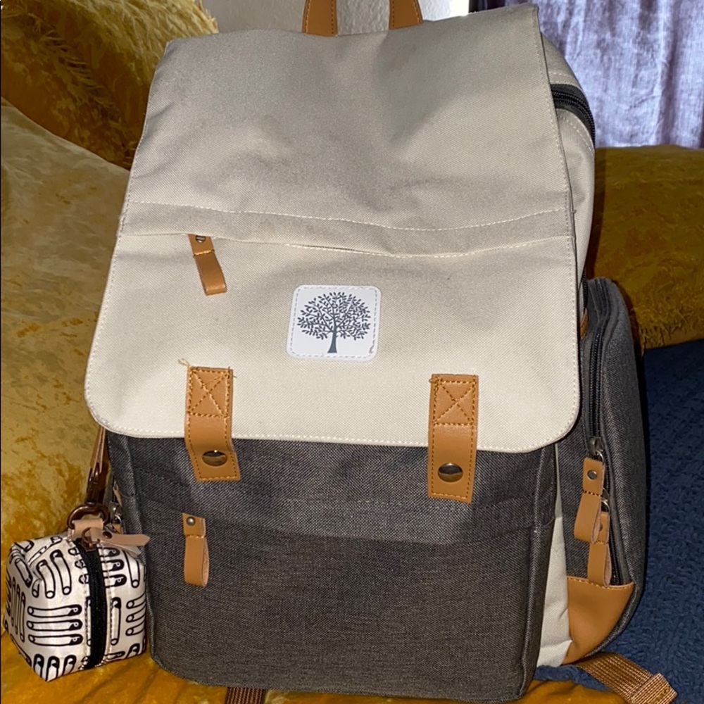 Diaper bag